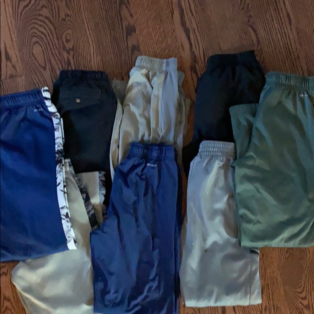 Boys Nike pants